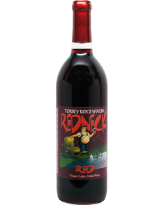 Torrey Ridge Winery Redneck Red