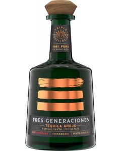 Tres Generaciones Tequila A&ntilde;ejo