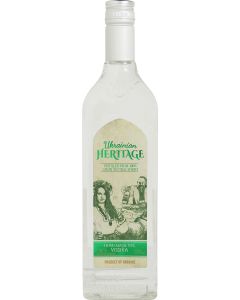 Ukrainian Heritage Homemade Rye Vodka