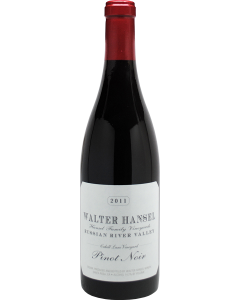 Walter Hansel Cahill Lane Vineyard Pinot Noir