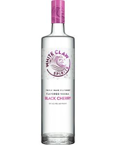 White Claw Spirits Flavored Vodka Black Cherry