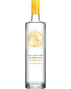 White Claw Spirits Flavored Vodka Pineapple