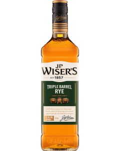 J.P. Wiser&rsquo;s Triple Barrel Rye
