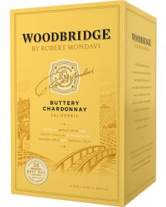 Woodbridge by Robert Mondavi Buttery Chardonnay