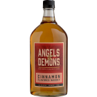 Angels &amp; Demons Cinnamon Flavored Whisky