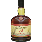 El Dorado 12 Year Old Finest Demerara Rum