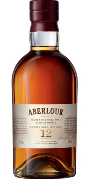 Aberlour 12 Years Old Double Cask Matured ml.