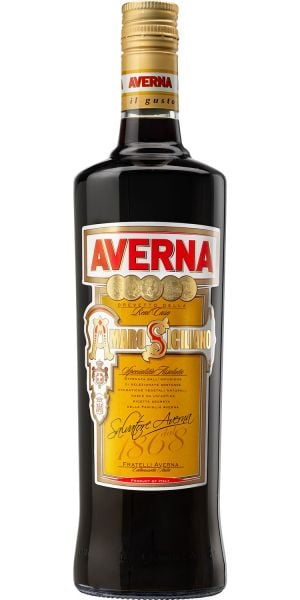 Averna Amaro Siciliano NV 750