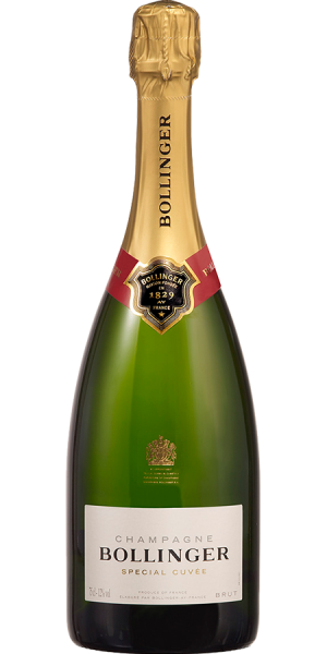 Champagne Bollinger Special Cuvee NV / 750 ml.