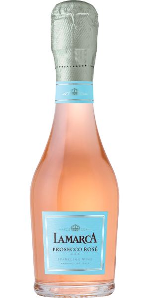 La Marca Prosecco Rosé 2022 187 | Champagner & Sekt