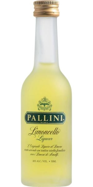 Pallini Limoncello Liqueur NV 50